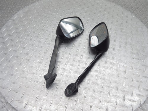 2013 11-13 Honda CBR250R CBR 250R Mirror Rearview Left Right Set