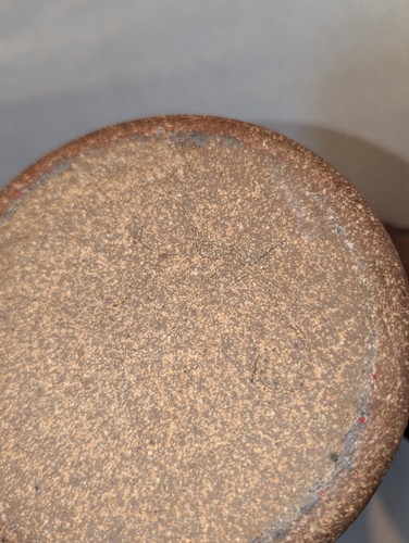 David Batz signierte Kaffee Teekanne Cleveland 80er Jahre ? keramik. MUSEUMSQUALITÄT! - Bild 12 von 16