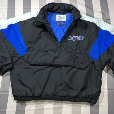 Vintage 90s NBA ORLANDO MAGIC Chalkline JACKET Pullover
