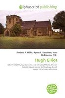 Frederic P. Miller (U. A.) | Hugh Elliot | Taschenbuch | Englisch (2026)