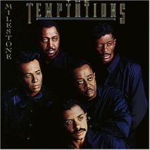Milestone von the Temptations | CD | Zustand sehr gut