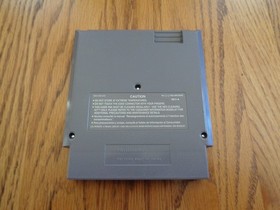 Yoshi's Cookie (Nintendo NES, 1992) - Game Only