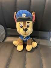 Paw Patrol Plush Lot Skye, Rubble, Everest, Marshall, Chase Very Good Condition