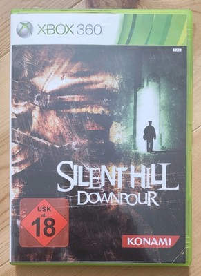 Silent Hill Downpour - Microsoft Xbox 360  