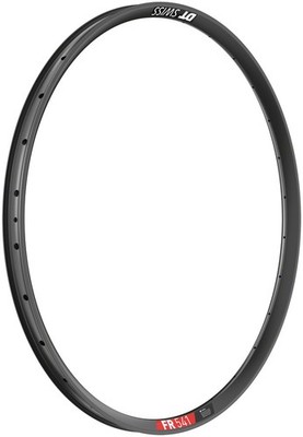 DT Swiss FR 541 Rim - 29'', Disc, Black, 32H