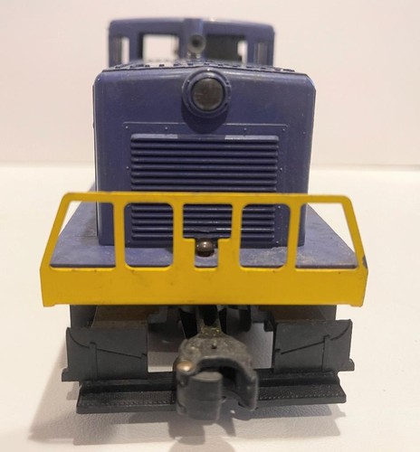 Lionel Train Set 626 B&O Switcher Offered With Six Genuine Postwar Cars Tested - Picture 7 of 24