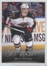 2011-12 Upper Deck Canvas Young Guns Brett Bulmer #C101 e9u