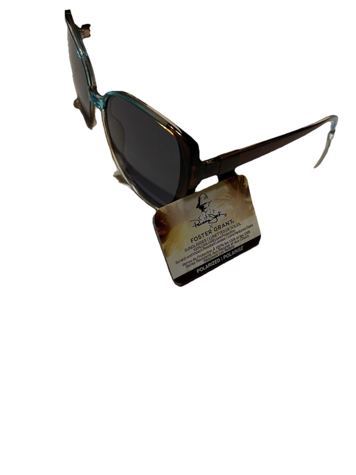 Gafas de sol para mujer Foster Grant Panama Jack nuevas con etiquetas 100 % protección UVA Foto 4 de 4