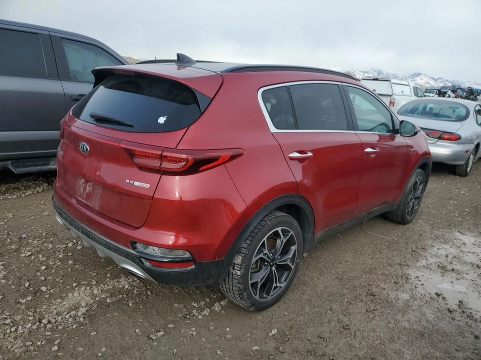 PIEZAS FRENO EMERG 2020 KIA SPORTAGE Foto 3 de 4