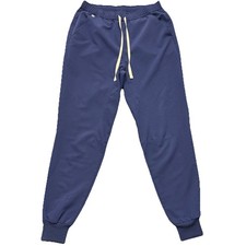 FIGS Scrubs Men's Tansen Jogger Pants Navy Blue Size Medium PO 3642