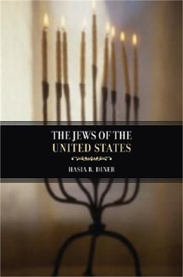 The Jews of the United States, 1654 to 2000 (Paperback or Softback)