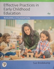 Effective Practices in Early Childhood Educat...