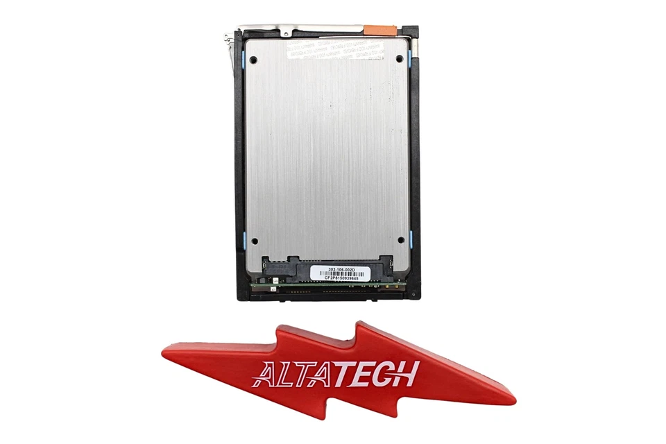 EMC 005050524 400GB SSD SAS 2.5 6G VNX52/54/56 VNX5200 Solid State Drive - Image 2 of 4