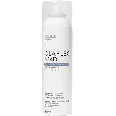 Olaplex No.4D Clean Volume Detox Dry Shampoo 250 ml   Trockenshampoo