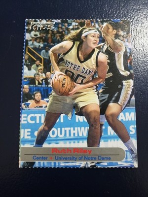 Ruth Riley Notre Dame #69 WNBA Sports Illustrated for Kids SI For Kids
