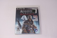 Assassin's Creed Revelations PS3