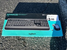 Logitech MK520 Advanced Wireless Keyboard  Mouse Combo NEW SEALED BOX