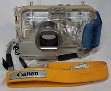 Canon WP-DC40 Underwater Housing for use with PowerShot S60,  S70 Cameras