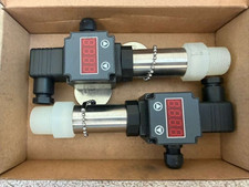 2 units LevelPro Pressure Sensor Transmitter Process Controls Level Pro LP200-PP