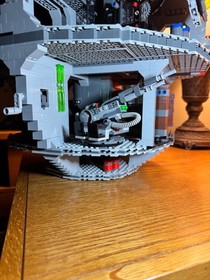 Lego 75159 The Death Star Used, 100% complete w/ instructions and bagged
