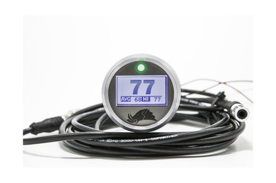Razorback Technology Infrared Belt Temp Gauge - 3.0 Edition (Polaris RZR)