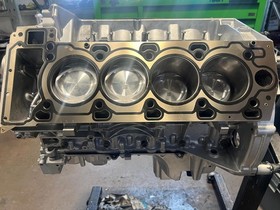 MERCEDES E-CLASS CDI STRAIGHT 4 RECONDITIONED ENGINE SERVICE SUPPLY & FIT