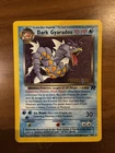 Dark Gyarados Prerelease 8/82 - Holo Rare
