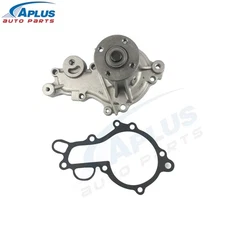 Engine Water Pump w/Gasket For 1985 86 87 88 Chevy Sprint Suzuki Samurai L4 1.3L