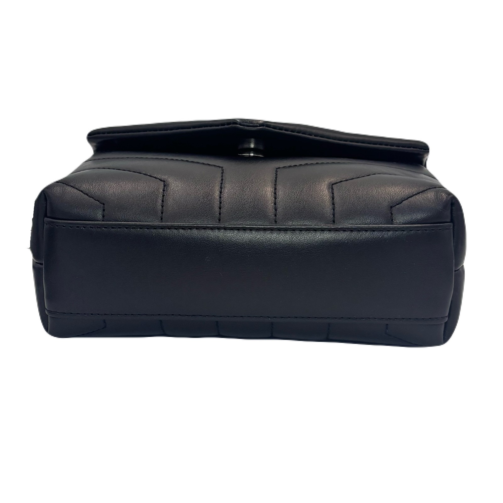 Borsa a tracolla Saint Laurent Monogram Loulou giocattolo donna 678401 DV706 1000