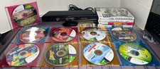Xbox 360 Kinect Sensor Model 1414 with 13 Gam...