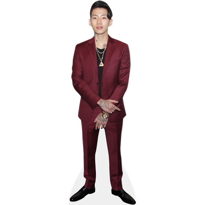 Jay Park (Smart) Life Size Cutout