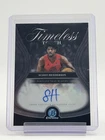SCOOT HENDERSON 2025-26 BOWMAN CHROME TIMELESS TOUCH AUTOGRAPH #TTA-SH Q2045