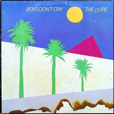 LP The Cure Boys Dont Cry CANADIAN PRESSING NEAR MINT North American Record