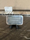 Engelhard EI-1A Blank  1 Oz .999 Fine Silver Bar