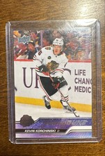 2023-24 Upper Deck Series 2 - Young Guns Kevin Korchinski #486 (RC)