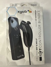 XYAB Shift Controller Bundle For Wii/wii U