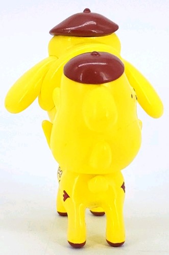 Tokidoki Unicorno x Hello Kitty and Friends POMPOMPURIN vinyl figure toy art - Picture 5 of 7