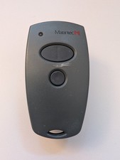 Marantec M3-2312 315 MHz Ouvre-porte de garage à distance à deux boutons