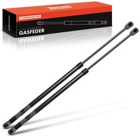 Frankberg 2X Gasfeder Heckklappe DäMpfer 570Mm 570N FüR Opel Vectra C CC Caravan