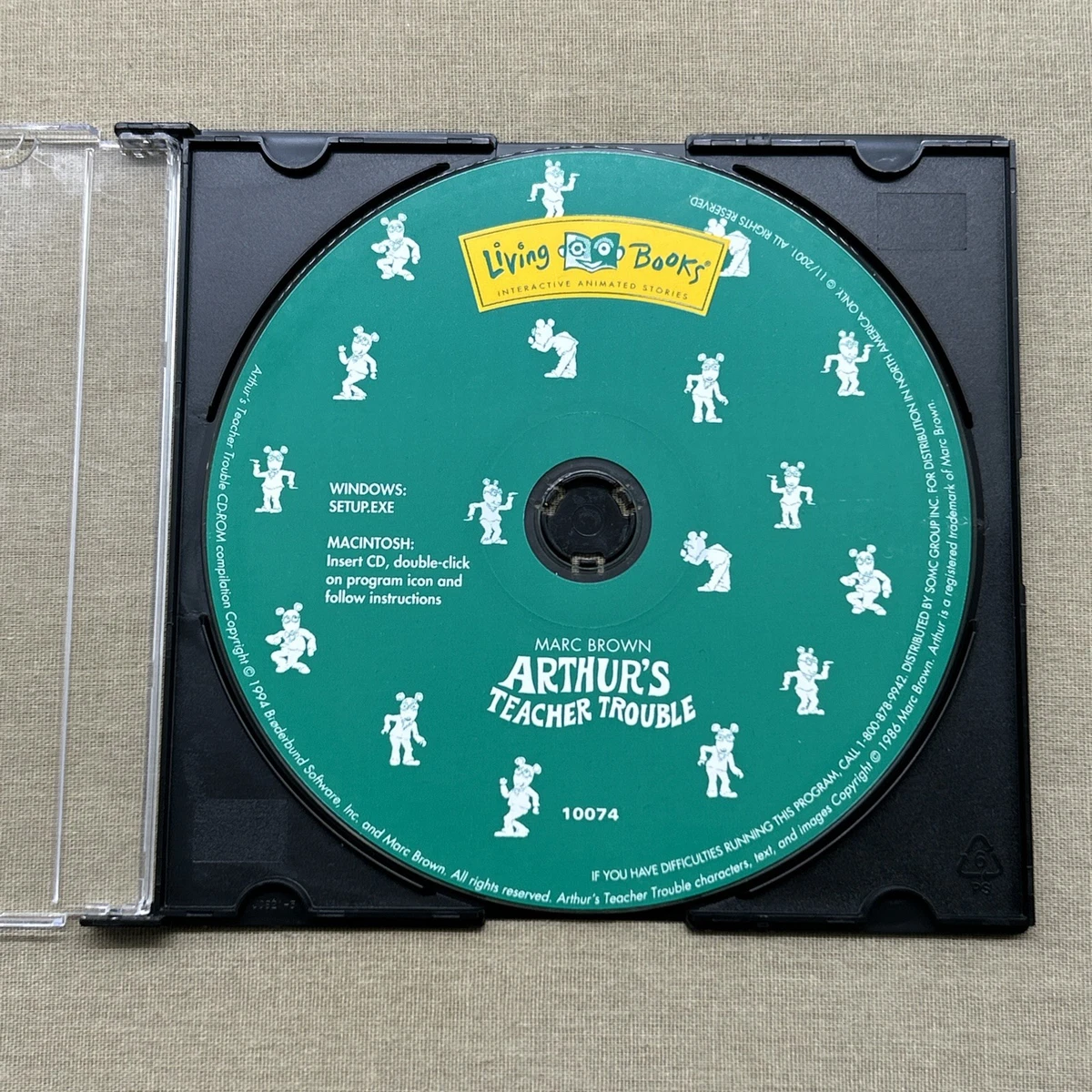 25+ Windows CD Children: Reading & Language Software for sale