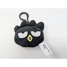 Badtz Maru Sanrio Friend of the Month 2022 Plush Clip Keychain 