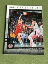 2025 Panini WNBA Caitlin Clark Chronicled INDIANA FEVER Base #11