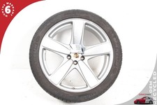 2015-2024 Porsche Macan 95b Rear Wheel Rim W Tire 10jx21h2 Et19 95b601025ec Oem 2015-2024 Porsche Macan 95b Rear Wheel Rim W Tire 10jx21h2 Et19 95b601025ec Oem