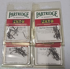 Rebhuhn Patriot CS16U/2S Up Öse Doppelhaken #8 silber