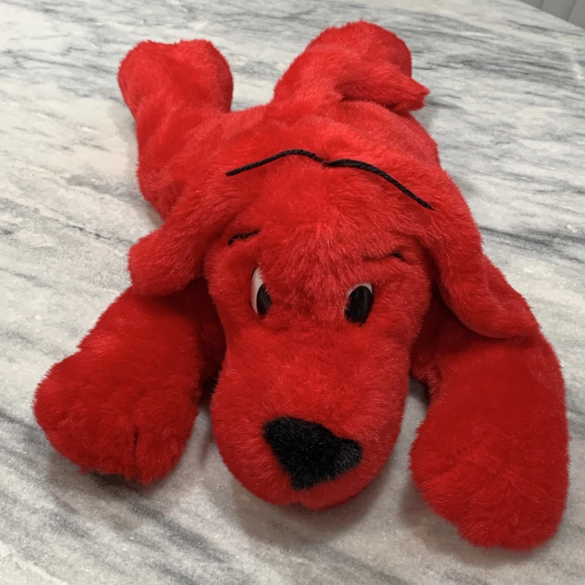 25+ Clifford the Big Red Dog Vintage Stuffed Animals for sale
