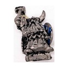Gw Whf Dwarves Metal Norse Dwarf #3 (War Chieftain) Nm