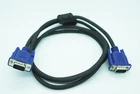 VGA Cable 15 Pin Male to Male – SVGA PC Monitor TV LCD LED Lead 0.5–5m