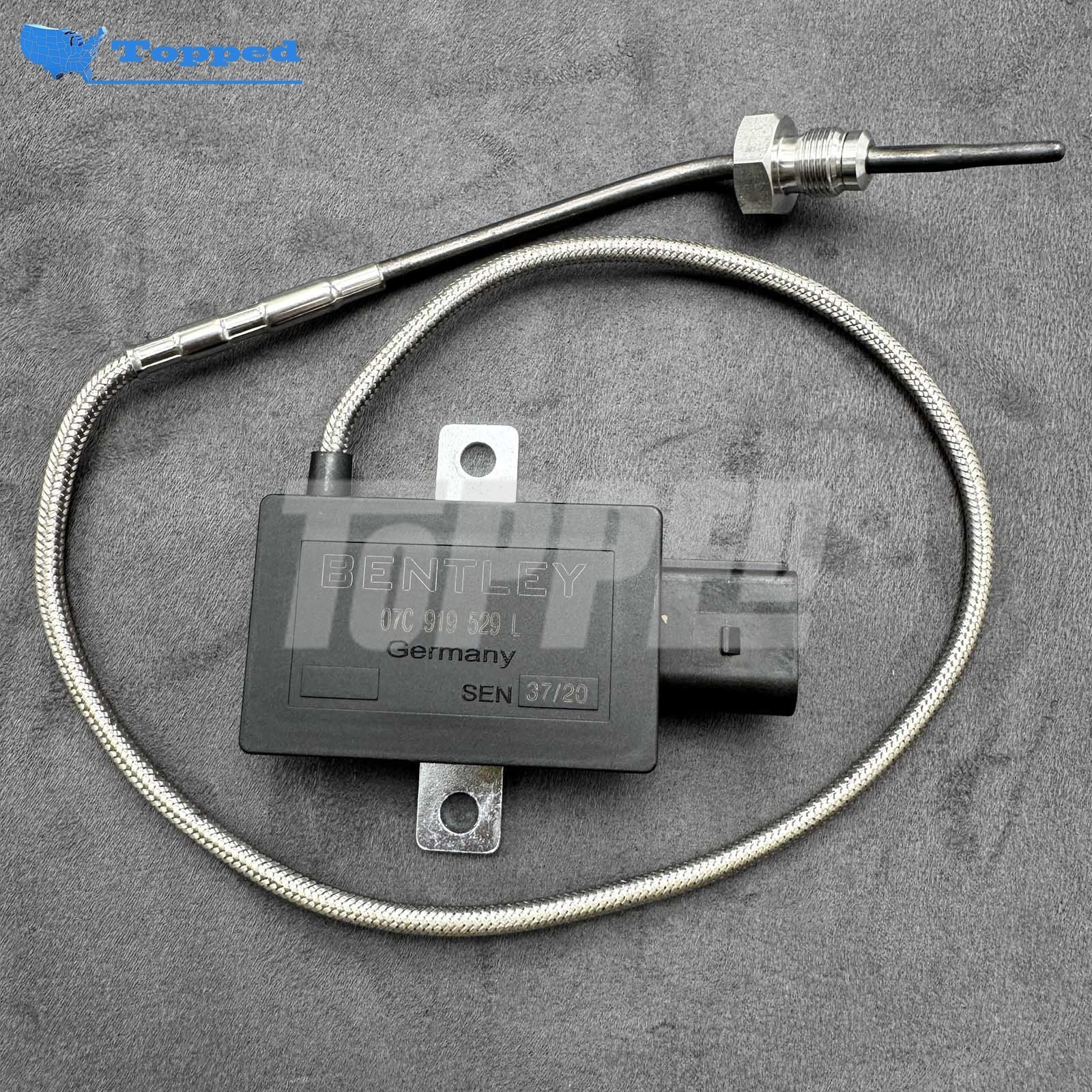 Bentley Continental GT 2006-2018 Temperature sender P/N 07C919529L