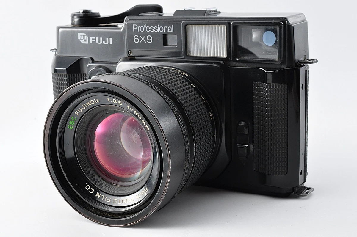 Fujifilm Gw690Ii Film Cameras for sale | eBay