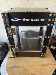 Oakley Stretchline X Metal Countertop Display Case